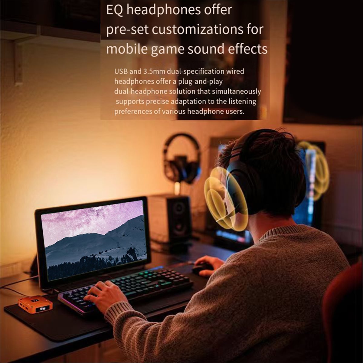 Gaming Console Keyboard - อะแดปเตอร์คีย์บอร์ดและเมาส์ AX360M สำหรับ IOS/NS คอนโซล FPS