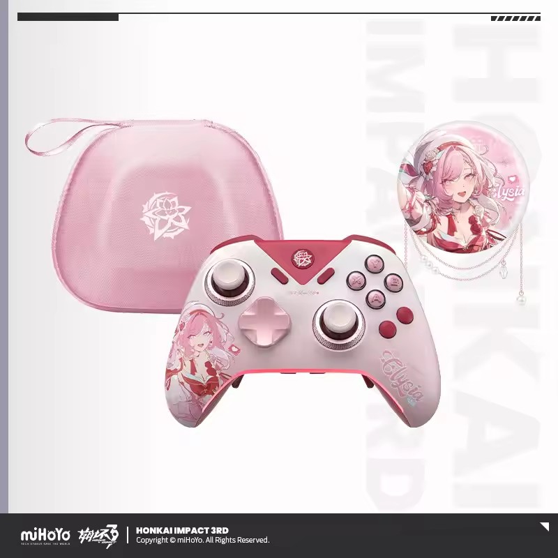 Gaming Console Mobile - MiHoYo Elysia Elite MiHoYo Honkai Impact