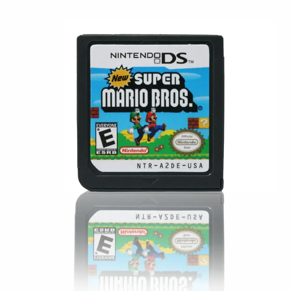 มาริโอ ซีรีส์ ดีเอสเกมส์ คาร์ท - Gaming Console Mario บทวิจารณ์และราคา