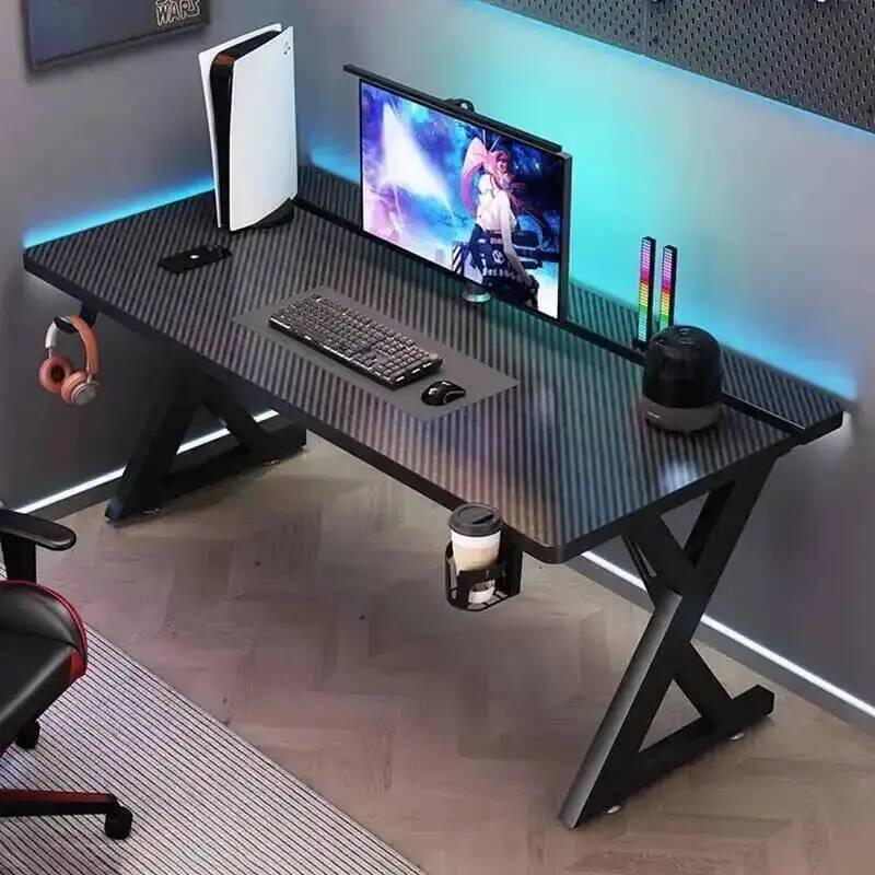 โต๊ะคอมพิวเตอร์แบบยืนสำหรับนัก - Gaming Console Table บทวิจารณ์และราคา
