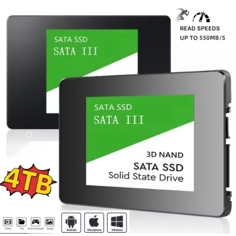 ฮาร์ดไดรฟ์ SSD ความเร็วสูง 1TB - Gaming Console Table บทวิจารณ์และราคา