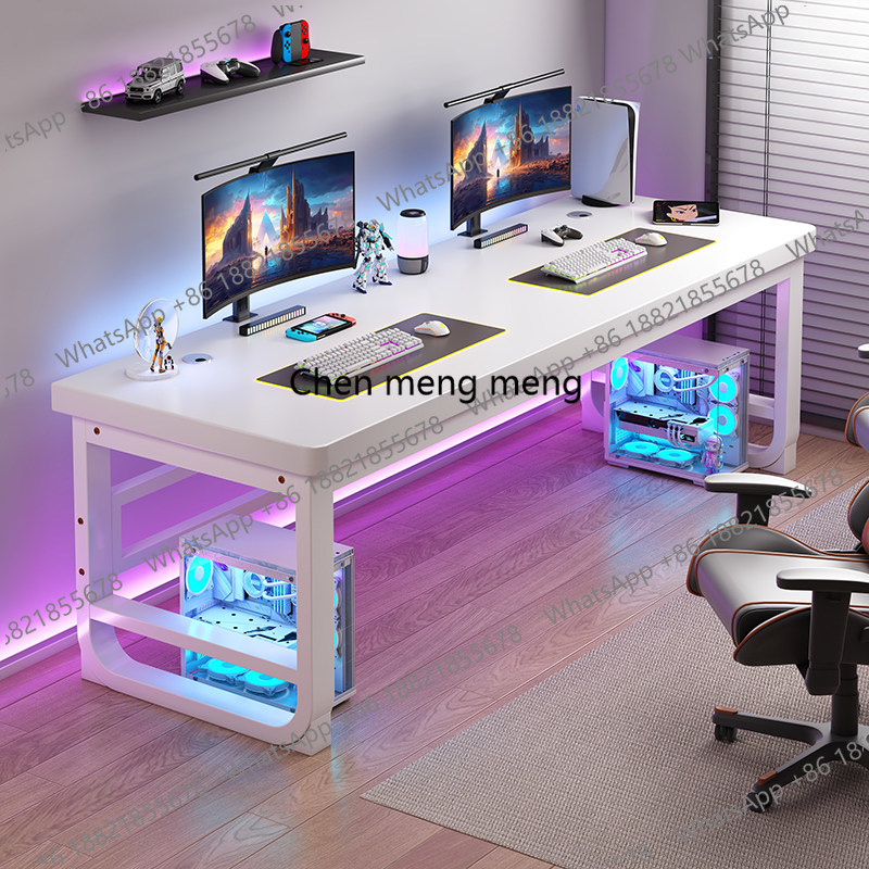 โต๊ะคอมพิวเตอร์สำหรับเล่นเกม โ - Gaming Console Table บทวิจารณ์และราคา