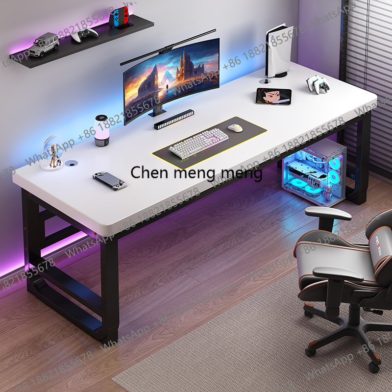 โต๊ะคอมพิวเตอร์สำหรับเล่นเกม โ - Gaming Console Table บทวิจารณ์และราคา