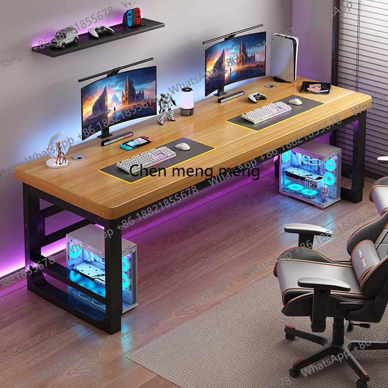 โต๊ะคอมพิวเตอร์สำหรับเล่นเกม โ - Gaming Console Table บทวิจารณ์และราคา