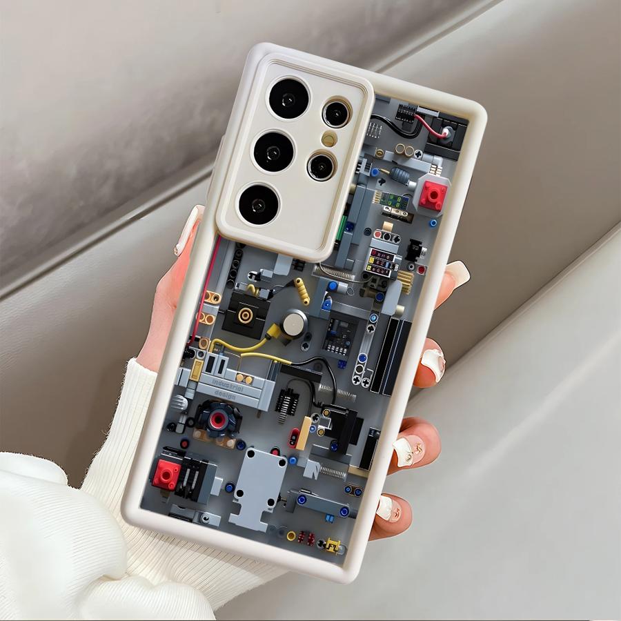 เคสสำหรับ Samsung Galaxy S26 U - Gaming Console Logo บทวิจารณ์และราคา