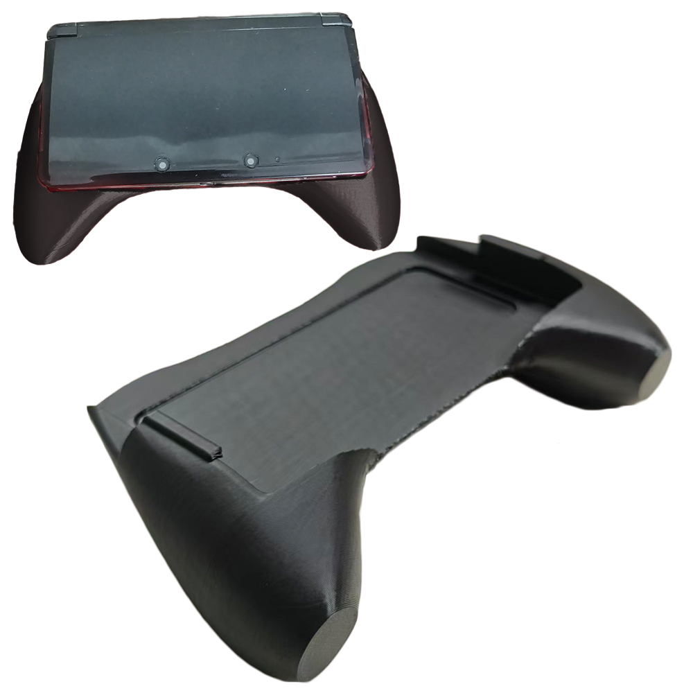 ด้ามจับคอนโทรลเลอร์ 3DS รุ่นเก - Gaming Console Old บทวิจารณ์และราคา