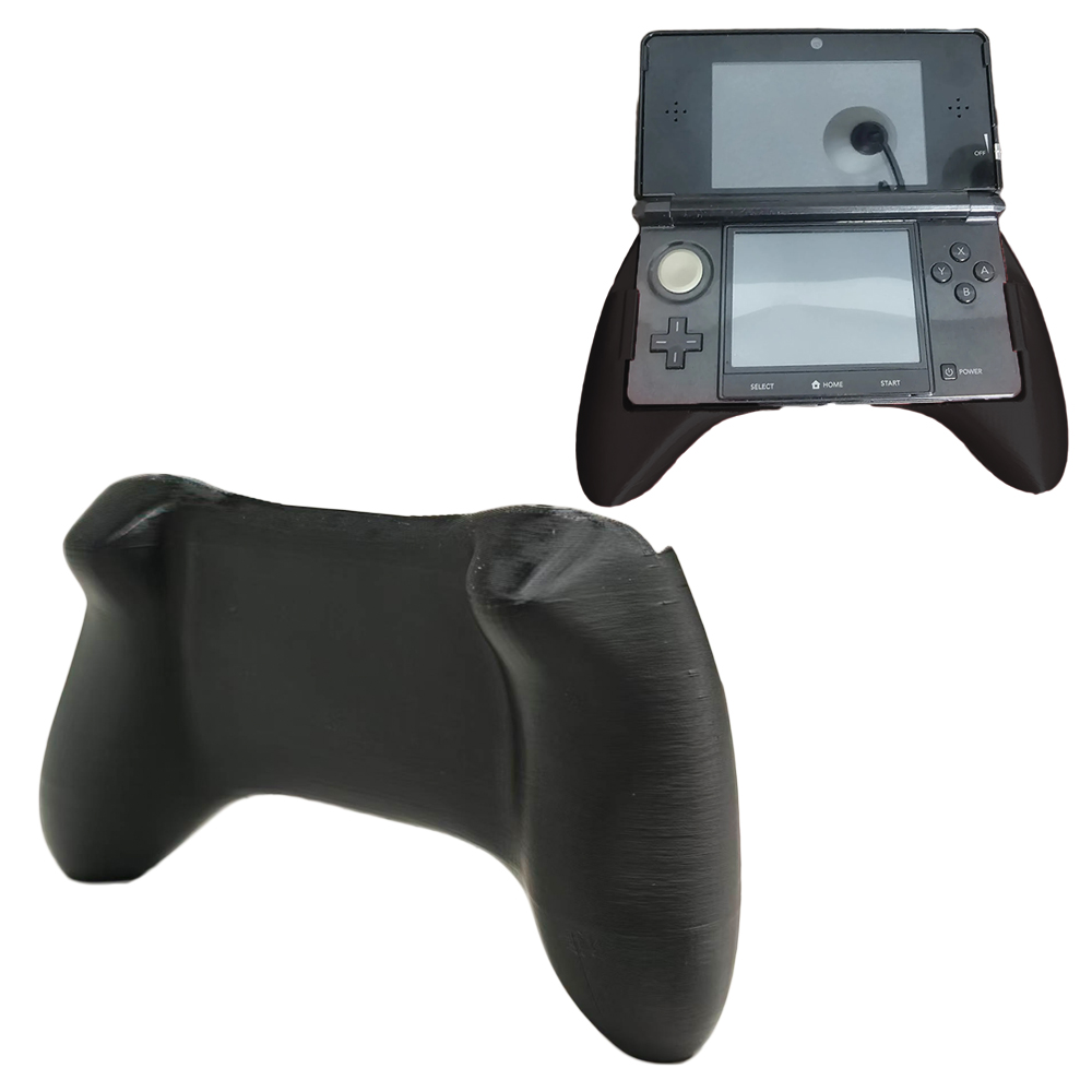 ด้ามจับคอนโทรลเลอร์ 3DS รุ่นเก - Gaming Console Old บทวิจารณ์และราคา