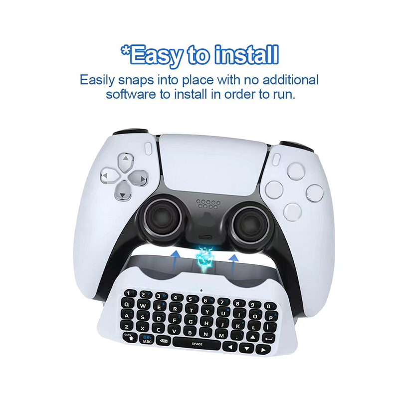 คีย์บอร์ดไร้สายบลูทูธสำหรับเพล - Gaming Console Keyboard บทวิจารณ์และราคา