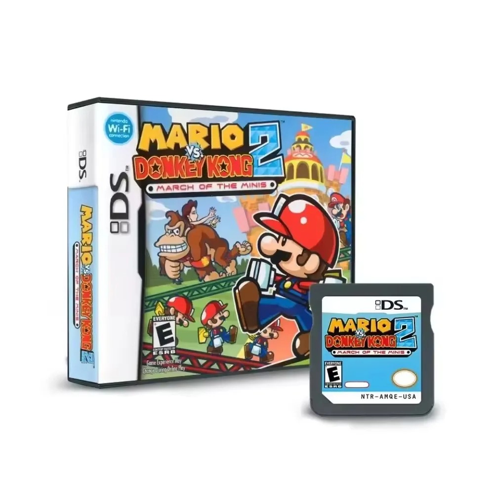 ตลับเกมยอดนิยมสำหรับเครื่องเล่ - Gaming Console Mario บทวิจารณ์และราคา