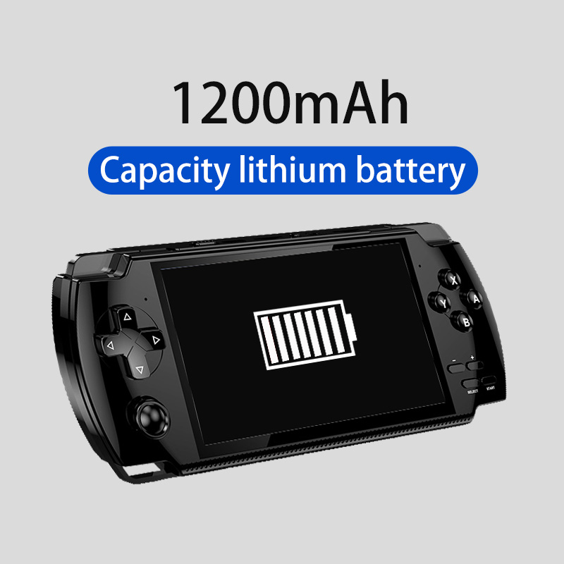 เครื่องเล่นเกมอาร์เคดพกพา X6 ร - Gaming Console Youtube บทวิจารณ์และราคา