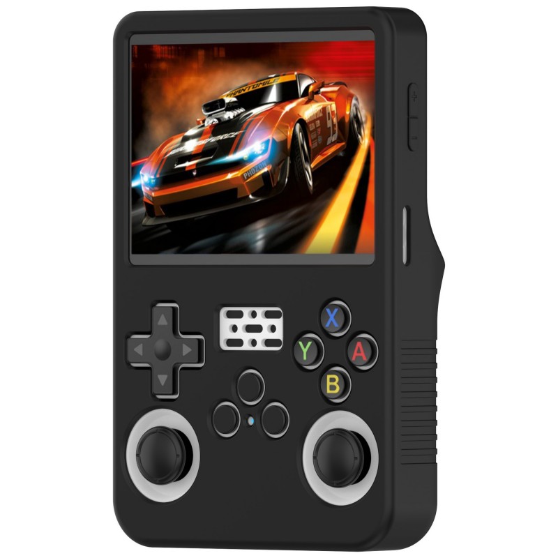 R36s R36 แม็กซ์เคสซิลิโคนสำหรั - Gaming Console R36 Max บทวิจารณ์และราคา