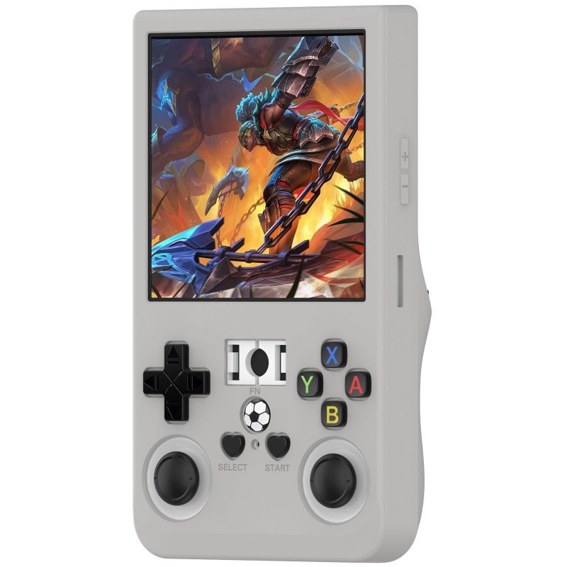 R36s R36 แม็กซ์เคสซิลิโคนสำหรั - Gaming Console R36 Max บทวิจารณ์และราคา