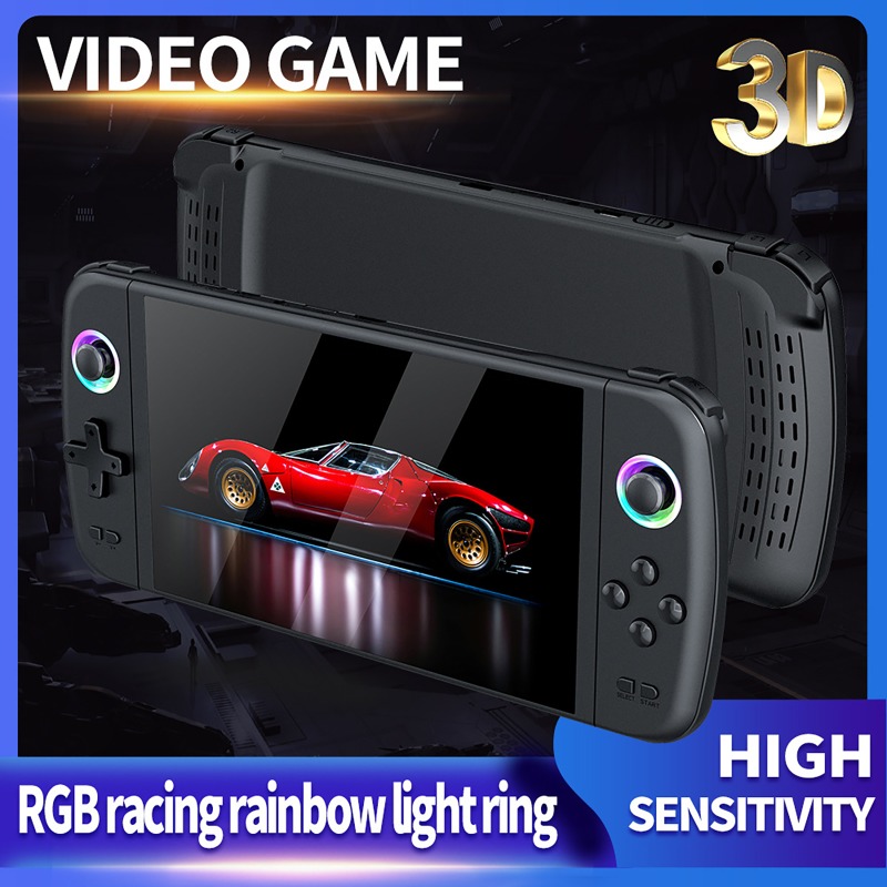 เครื่องเล่นเกมพกพา M27 รุ่นเรโ - Gaming Console Youtube บทวิจารณ์และราคา