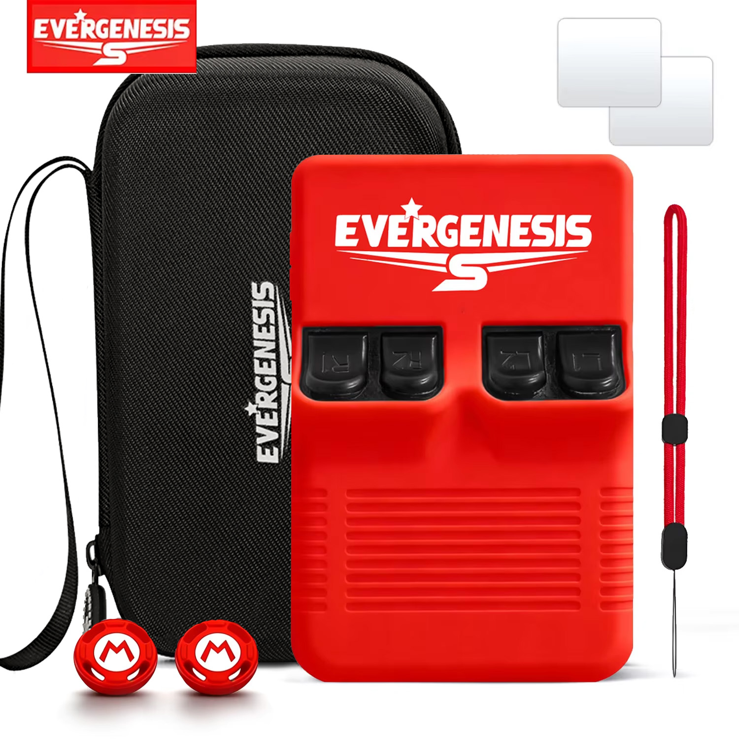 ชุดเคสป้องกัน R36S สำหรับเครื่ - Gaming Console Mobile บทวิจารณ์และราคา