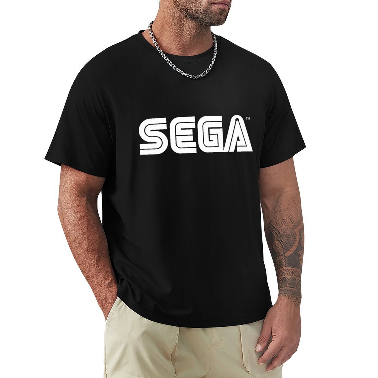 เสื้อยืดลายโลโก้เครื่องเล่นเกม - Gaming Console Logo บทวิจารณ์และราคา