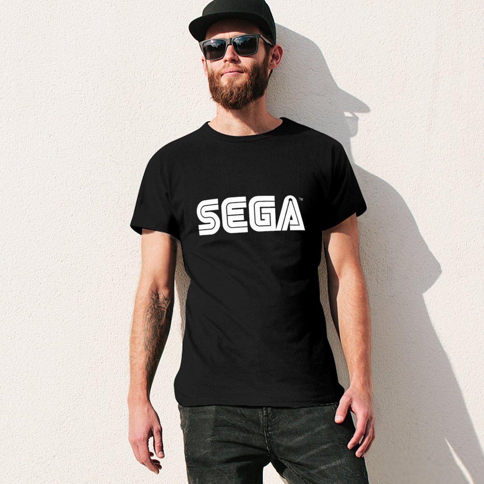 เสื้อยืดลายโลโก้เครื่องเล่นเกม - Gaming Console Logo บทวิจารณ์และราคา