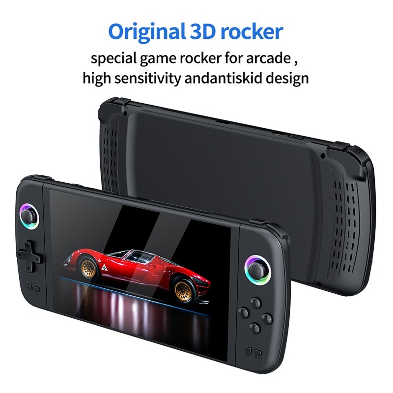 เครื่องเล่นเกมพกพา HD M27 จอ I - Gaming Console Youtube บทวิจารณ์และราคา
