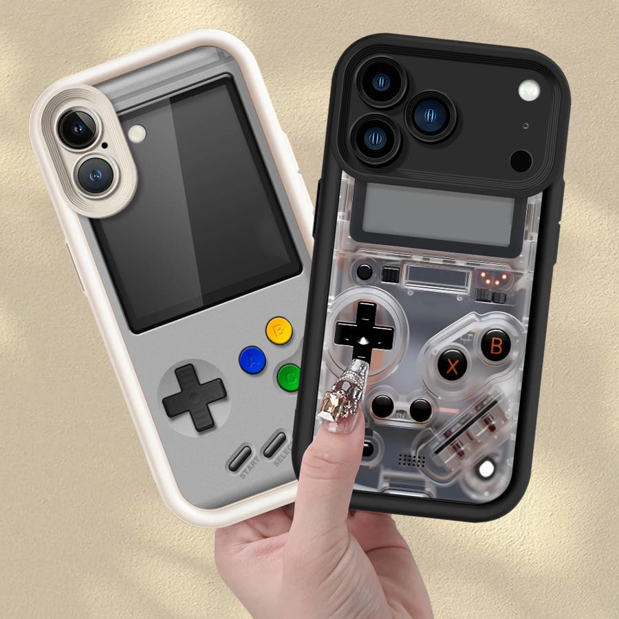 เคสโทรศัพท์สำหรับ iPhone 17 Pr - Gaming Console Logo บทวิจารณ์และราคา