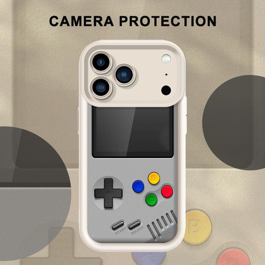 เคสโทรศัพท์สำหรับ iPhone 17 Pr - Gaming Console Logo บทวิจารณ์และราคา