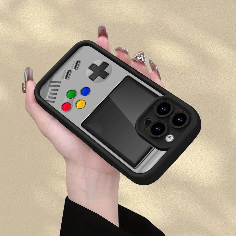 เคสโทรศัพท์สำหรับ iPhone 17 Pr - Gaming Console Logo บทวิจารณ์และราคา