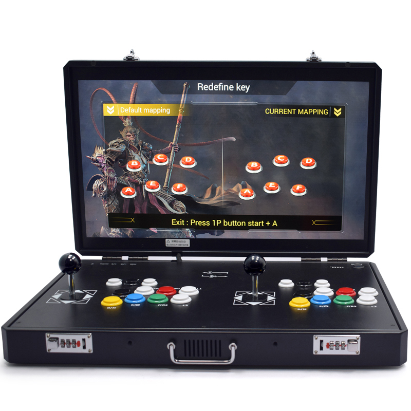 PANDORA H3 24นิ้วจอแอลซีดีคอนโ - Gaming Console Table บทวิจารณ์และราคา