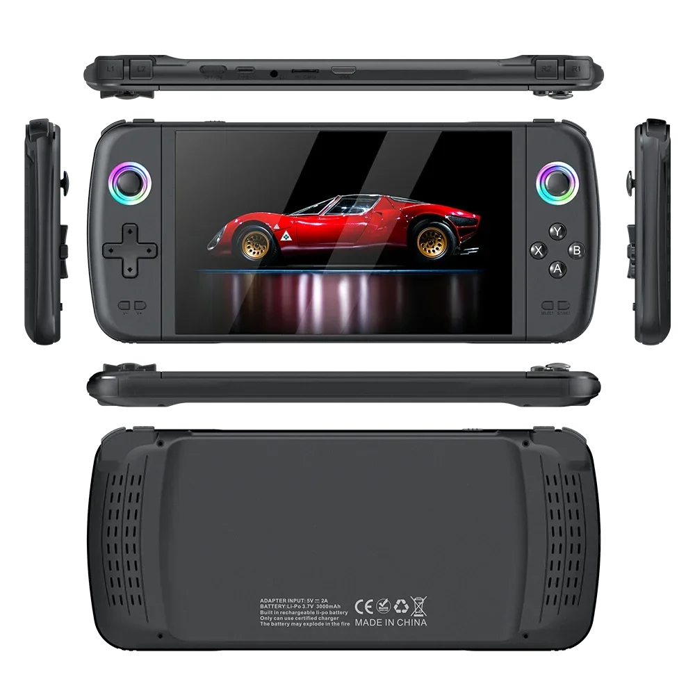 เครื่องเล่นเกมพกพา M27 128G จอ - Gaming Console Youtube บทวิจารณ์และราคา