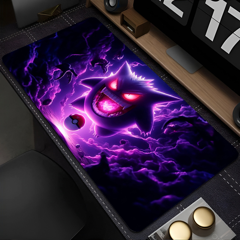 แผ่นรองเมาส์ยางพีซี โปเกมอน เก - Gaming Console Portable Pc บทวิจารณ์และราคา