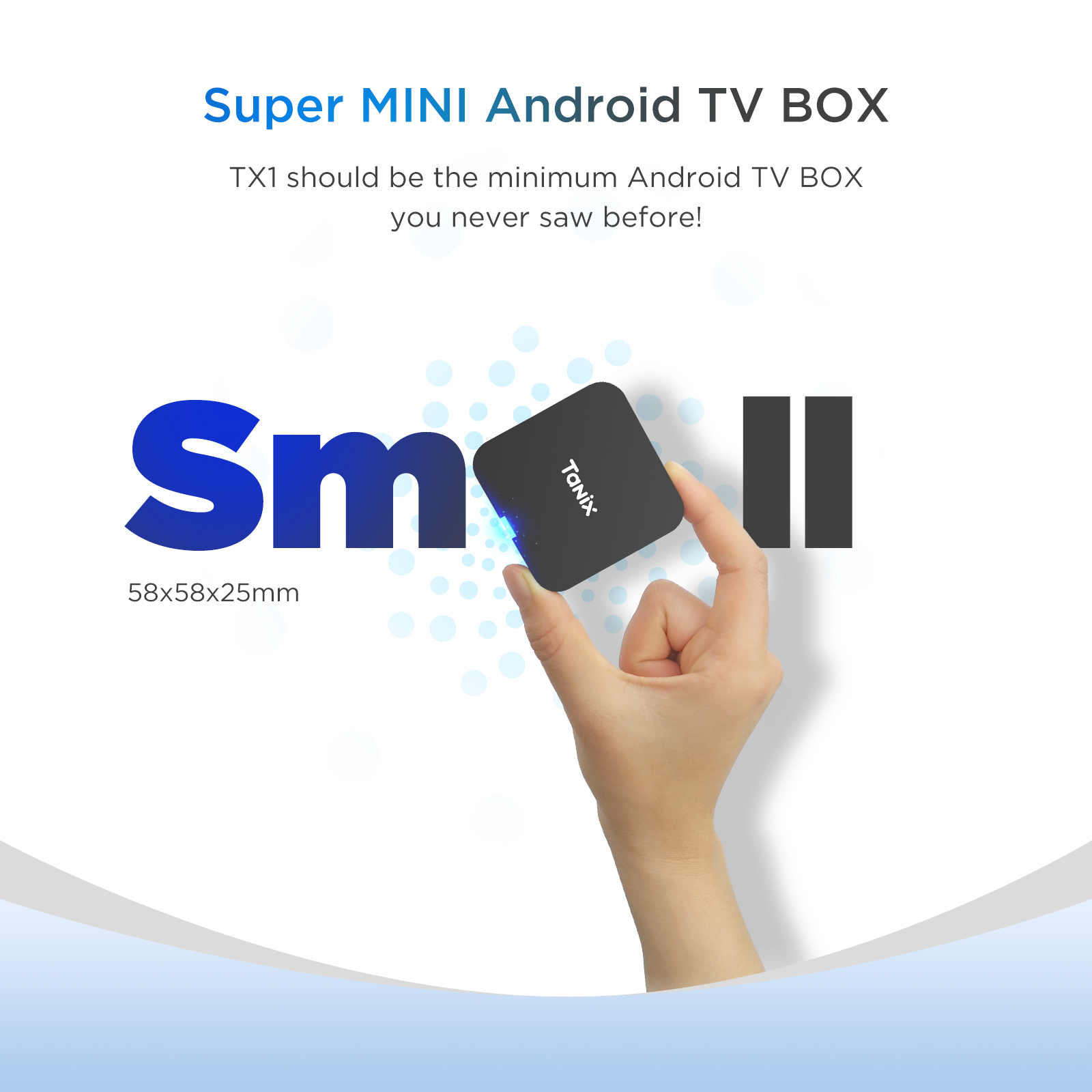 TANIX TX1 Android 10.0 Allwinn - Gaming Console Youtube บทวิจารณ์และราคา