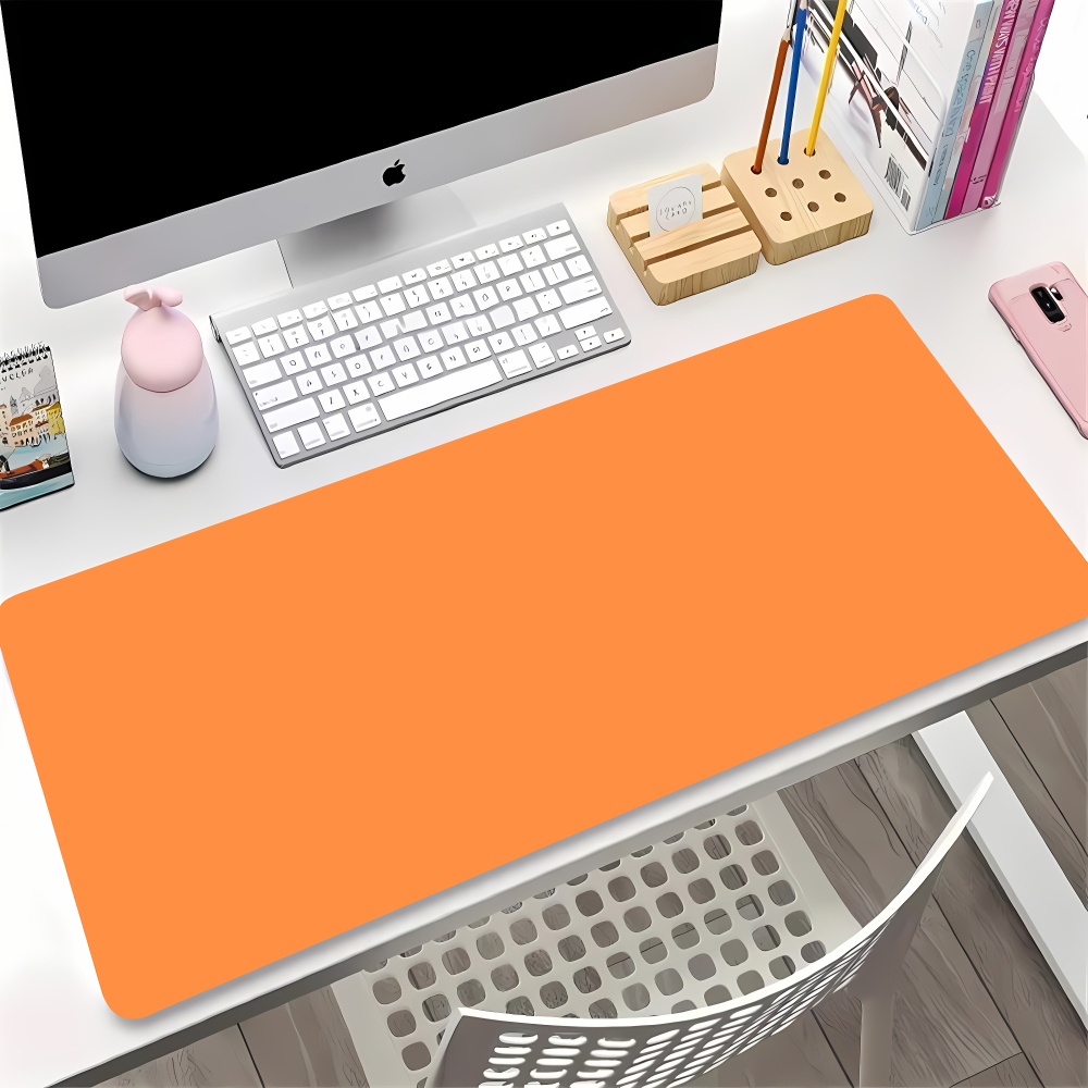 สีทึบ Gaming Mouse Pad Gamer ถ - Gaming Console Keyboard บทวิจารณ์และราคา