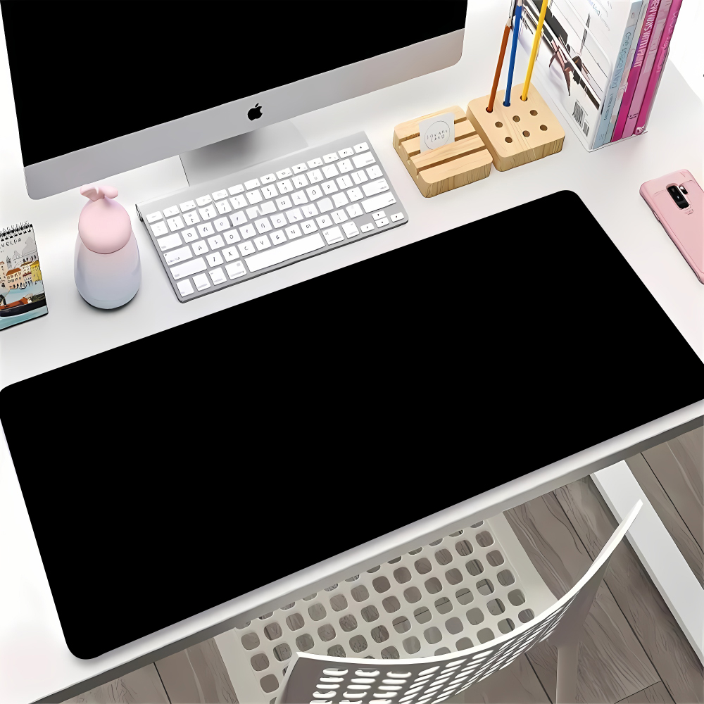 สีทึบ Gaming Mouse Pad Gamer ถ - Gaming Console Keyboard บทวิจารณ์และราคา