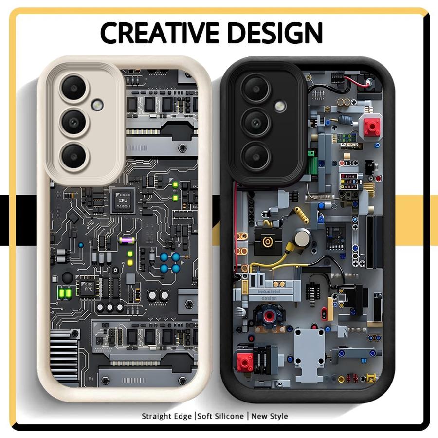 เคสโทรศัพท์สำหรับ Samsung Gala - Gaming Console Logo บทวิจารณ์และราคา