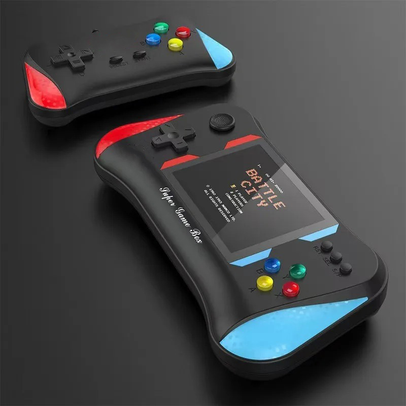 เครื่องเล่นเกมพกพาหน้าจอสี X7M - Gaming Console Mario บทวิจารณ์และราคา