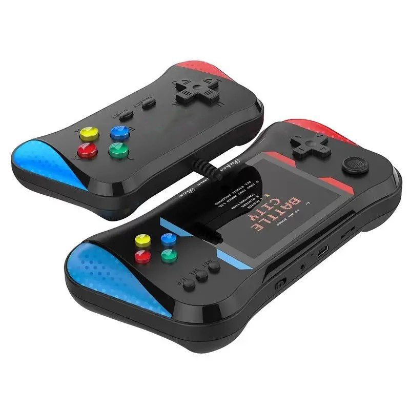 เครื่องเล่นเกมพกพาหน้าจอสี X7M - Gaming Console Mario บทวิจารณ์และราคา