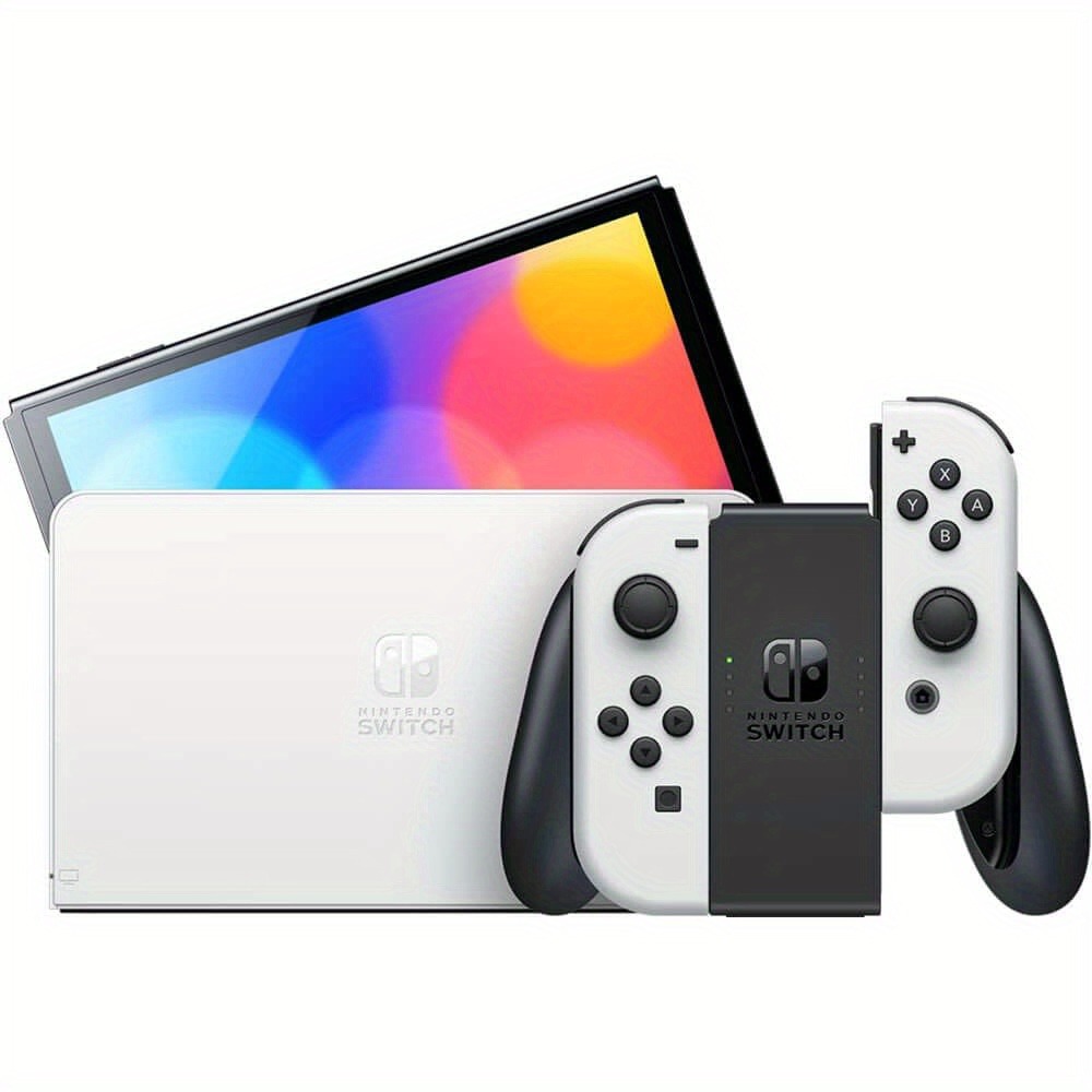 ชุดเครื่องเล่น Nintendo Switch - Gaming Console Mario บทวิจารณ์และราคา