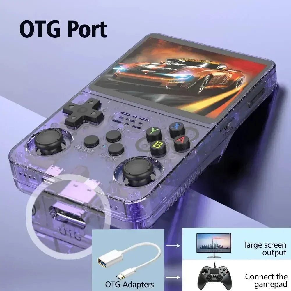 เครื่องเล่นเกมพกพา Linux Syste - Gaming Console Mario บทวิจารณ์และราคา