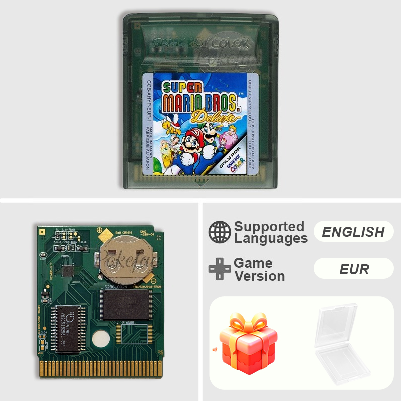 ตลับเกมประหยัดแบตเตอรี่ สำหรับ - Gaming Console Mario บทวิจารณ์และราคา