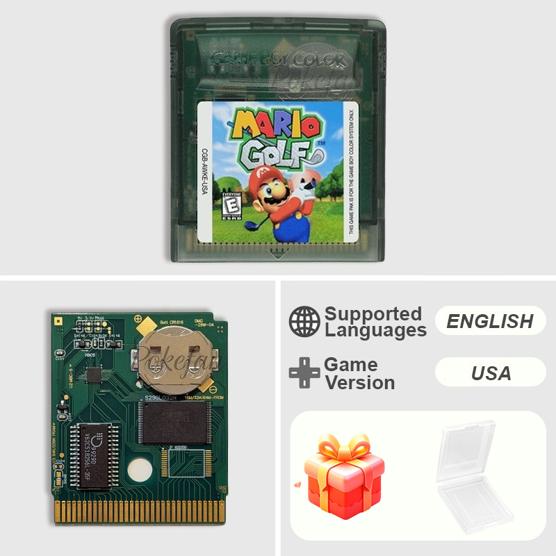 ตลับเกมประหยัดแบตเตอรี่ สำหรับ - Gaming Console Mario บทวิจารณ์และราคา
