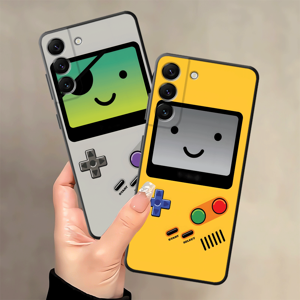 เคสโทรศัพท์ลายเกมส์น่ารักสำหรั - Gaming Console Logo บทวิจารณ์และราคา