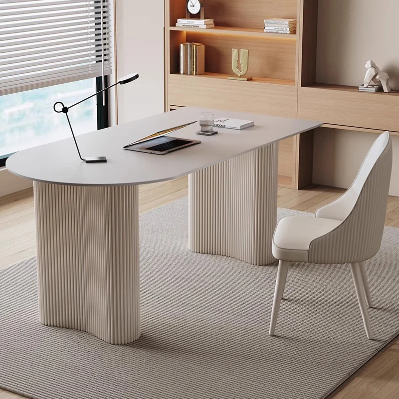 โต๊ะทำงานในห้องนอน โต๊ะโน้ตบุ๊ - Gaming Console Table บทวิจารณ์และราคา