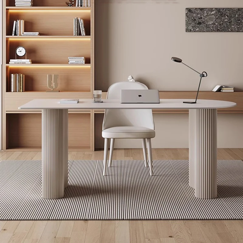 โต๊ะทำงานในห้องนอน โต๊ะโน้ตบุ๊ - Gaming Console Table บทวิจารณ์และราคา