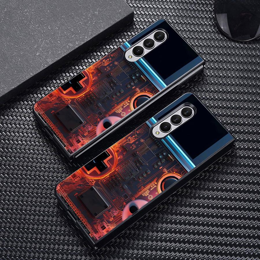 เคสเกมมิ่งสุดเท่สำหรับ Samsung - Gaming Console Logo บทวิจารณ์และราคา