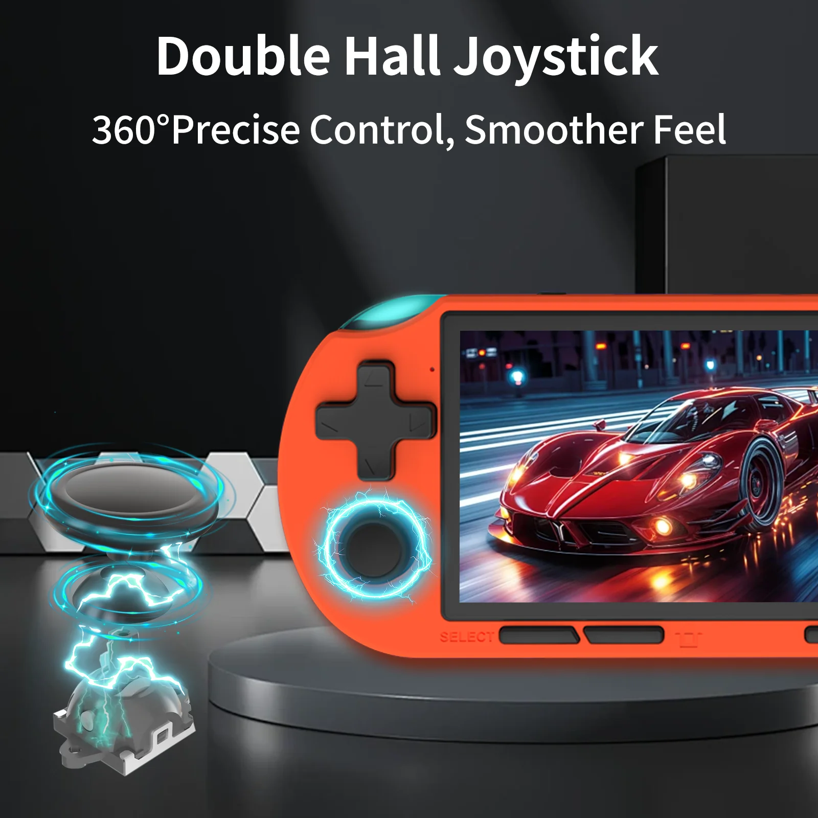 GAMINJA คอนโซลเกมพกพาแบบพกพา 4 - Gaming Console Youtube บทวิจารณ์และราคา