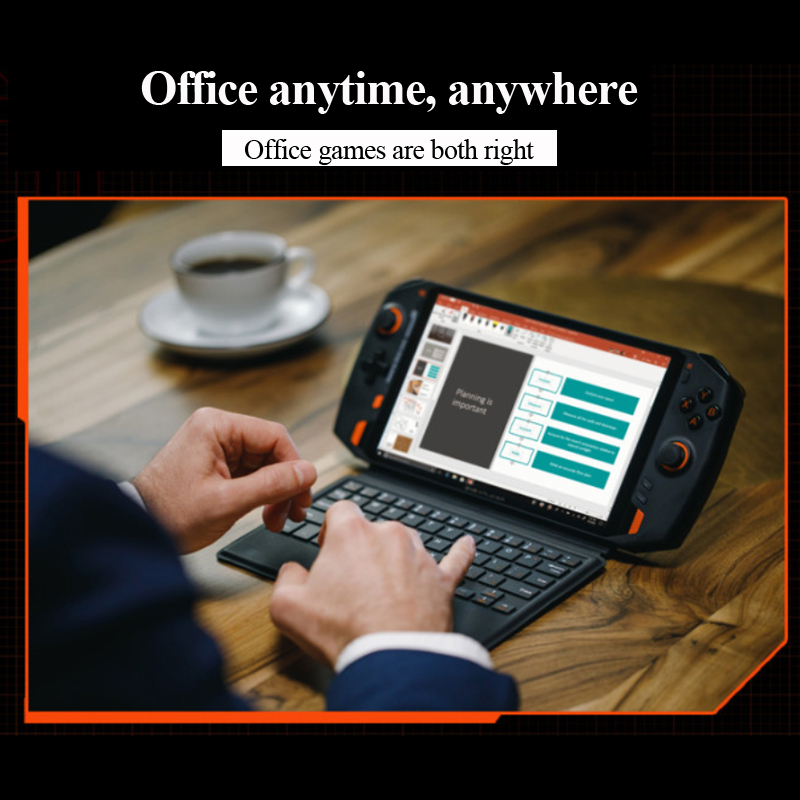 8.4นิ้ว onexplayer 2/2Pro แป้น - Gaming Console Keyboard บทวิจารณ์และราคา