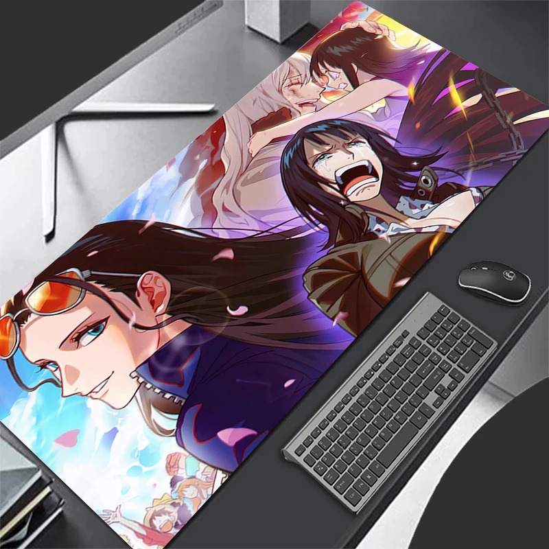แผ่นรองเมาส์ลายอนิเมะสาวญี่ปุ่ - Gaming Console Portable Pc บทวิจารณ์และราคา