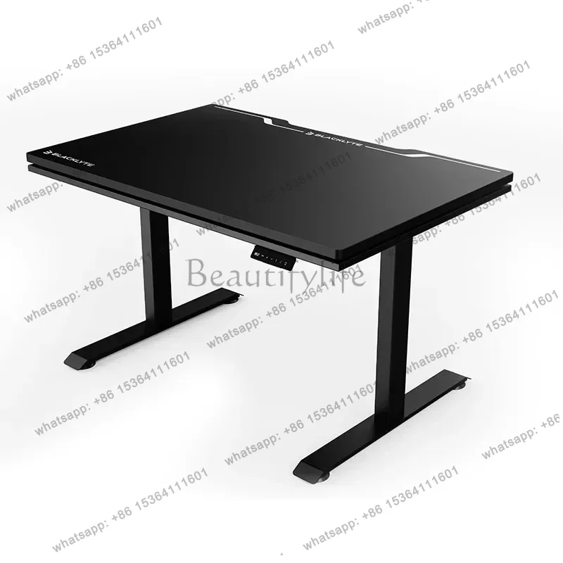 โต๊ะคอมพิวเตอร์สำหรับนักเรียนเ - Gaming Console Table บทวิจารณ์และราคา