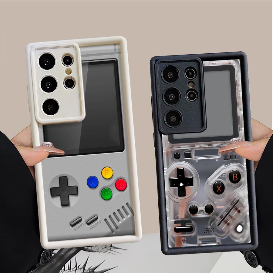 เคสสำหรับ Samsung Galaxy S26 U - Gaming Console Logo บทวิจารณ์และราคา