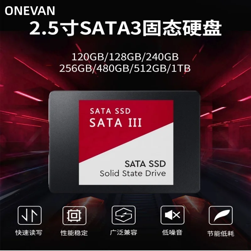 ใหม่ SATA3 SSD 120GB 240GB 500 - Gaming Console Table บทวิจารณ์และราคา