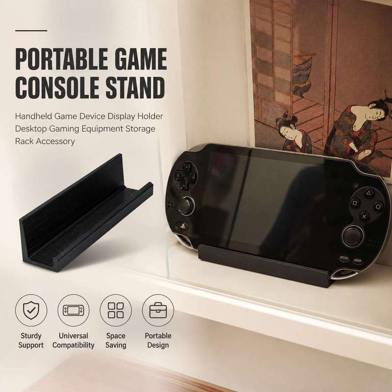 ขาตั้งเครื่องเล่นเกมพกพา ที่วา - Gaming Console Table บทวิจารณ์และราคา