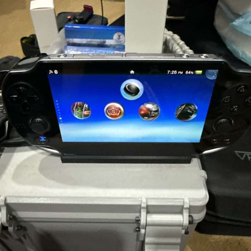 ขาตั้งเครื่องเล่นเกมพกพา ที่วา - Gaming Console Table บทวิจารณ์และราคา