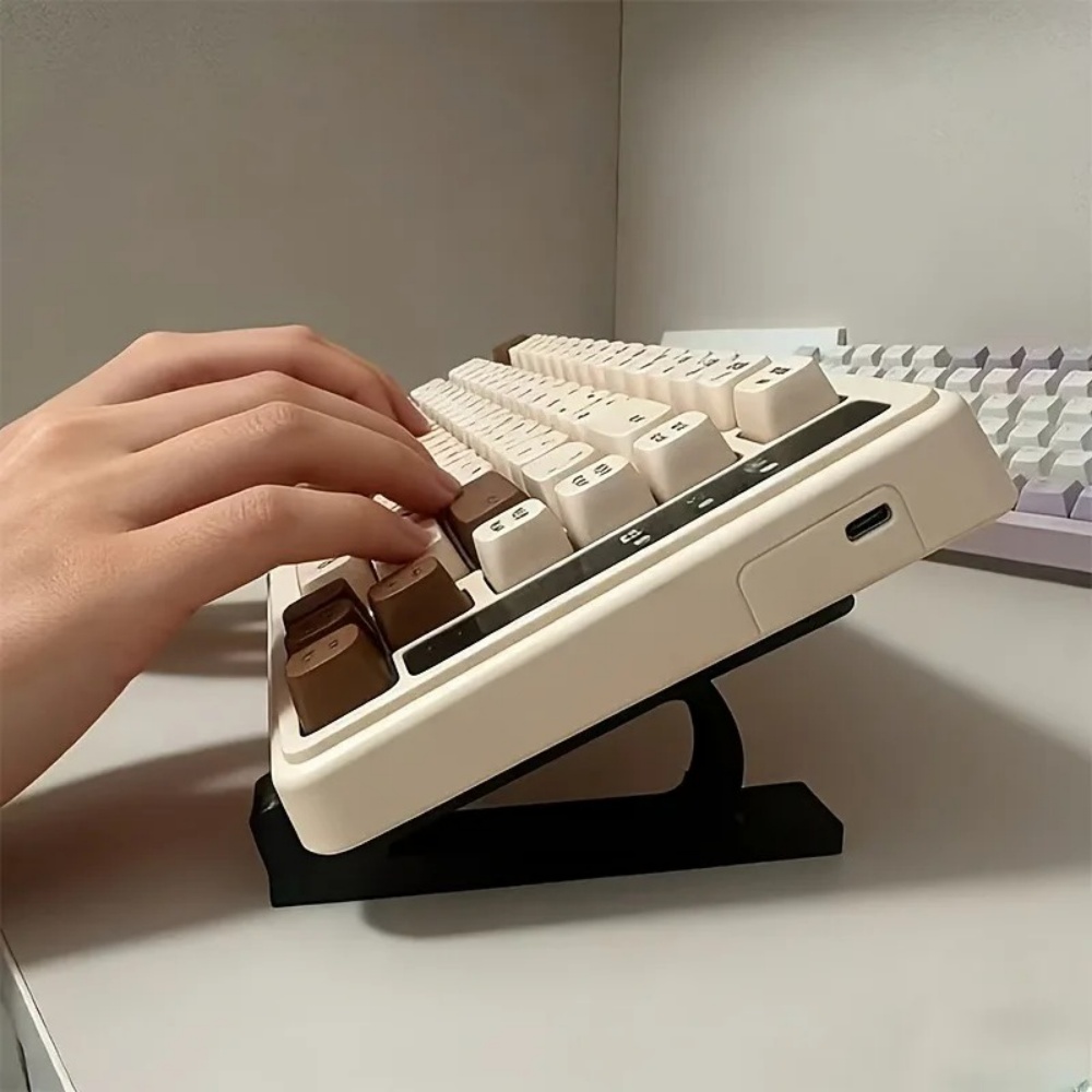 2pc Ergonomic Keyboard Riser ส - Gaming Console Keyboard บทวิจารณ์และราคา